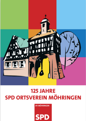 125 Jahre SPD Möhringen